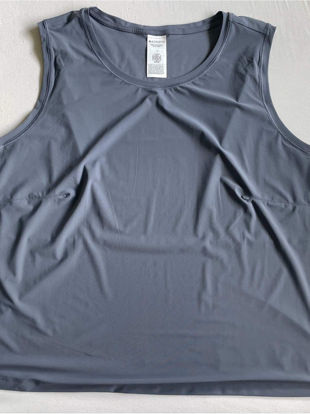 Athleta Ultimate Muscle Tank